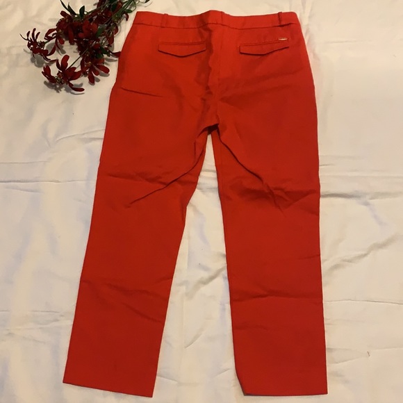 🌟Anne Klein cotton straight leg ankle pants🌟 - Picture 7 of 12